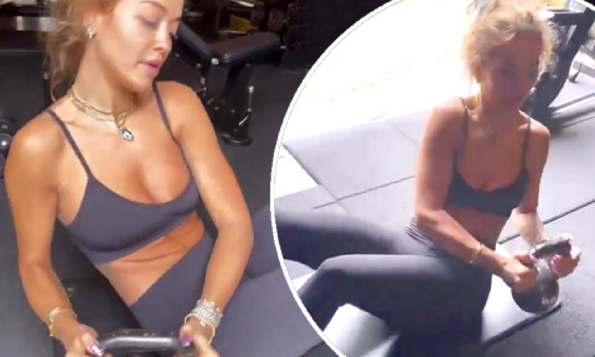 Rita Ora Weight Loss: Diet, Fitness, Transformation & Before/After